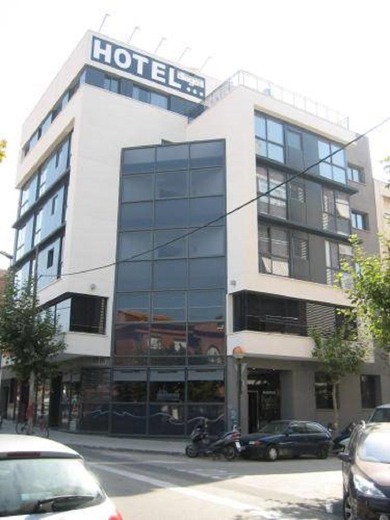 Hotel Diego'S Cambrils Eksteriør bilde